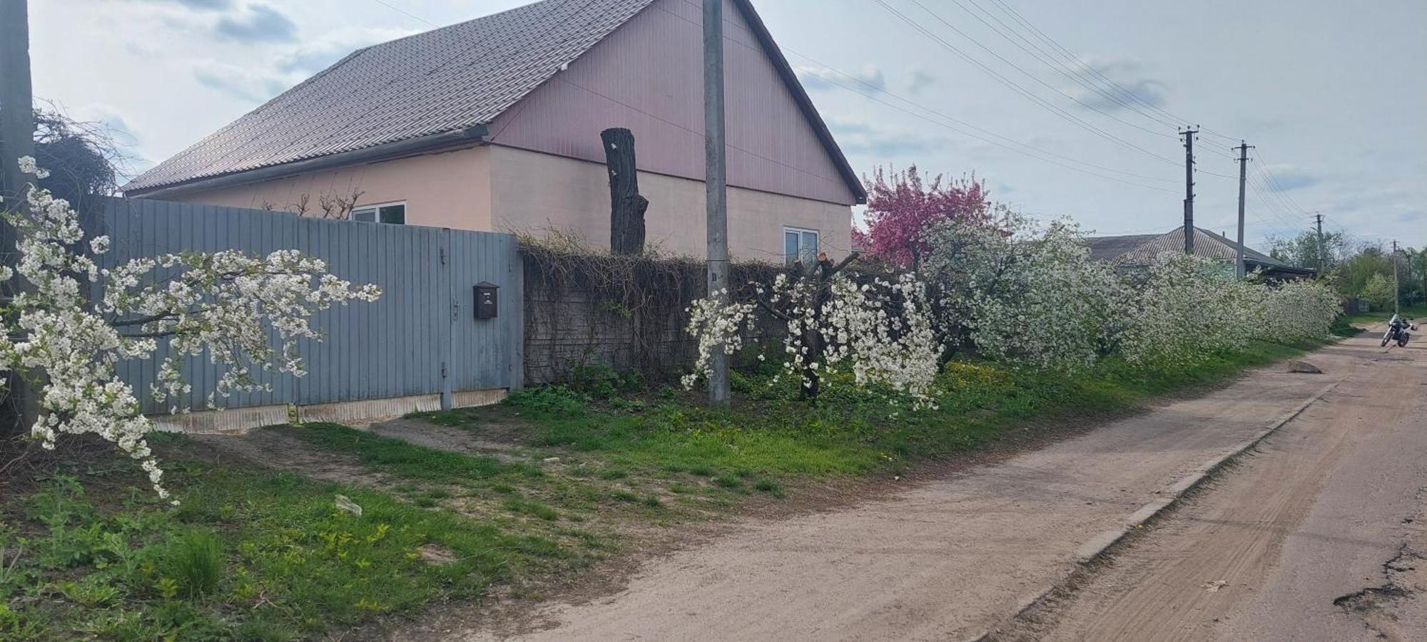 Садиба Зеленого Туризму «Золота Рибка» Medvedevka Exterior foto